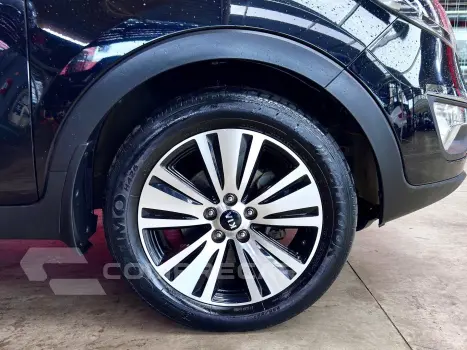 SPORTAGE 2.0 LX 4X4 16V FLEX 4P AUTOMÁTICO