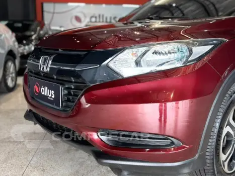HR-V - 1.8 16V LX 4P AUTOMÁTICO