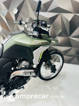 XTZ 250 LANDER