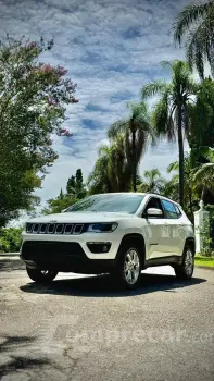 JEEP COMPASS 2.0 16V Longitude 4X4 4 portas