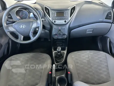 HB20S 1.6 Comfort Style 16V