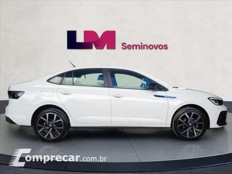 VIRTUS 1.4 250 TSI EXCLUSIVE AUTOMÁTICO