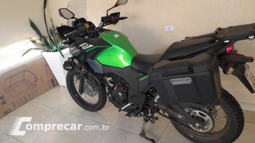 Versys X Tourer 300