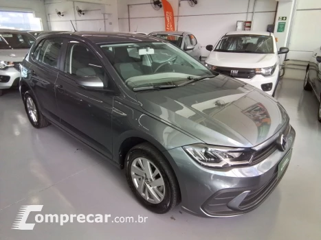 POLO 1.0 12V 170 TSI COMFORTLINE FLEX AUTOMÁTICO