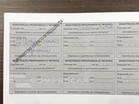 COMMANDER 2.0 HURRICANE 4 TURBO GASOLINA BLACKHAWK AT9