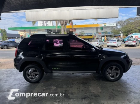 DUSTER - 2.0 TECH ROAD 4X2 16V 4P AUTOMÁTICO