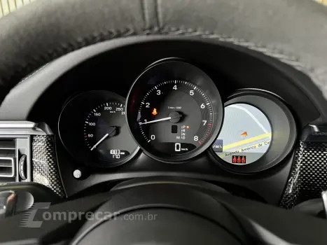 MACAN 2.0 TURBO GASOLINA PDK
