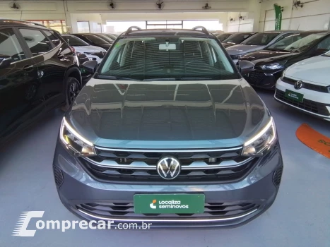 NIVUS 1.0 200 TSI TOTAL FLEX COMFORTLINE AUTOMÁTICO