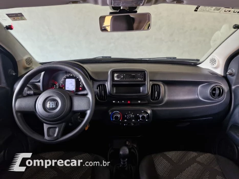 MOBI 1.0 8V EVO Like.