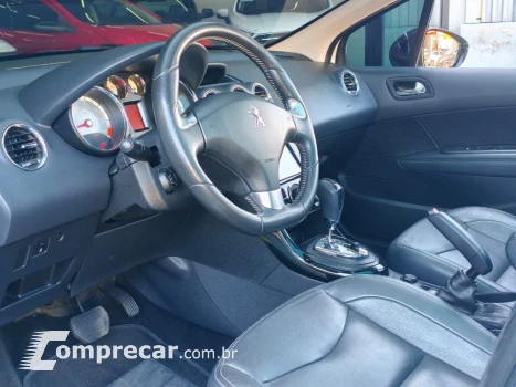 308 Griffe 1.6 Turbo Flex 16V 5p Aut.