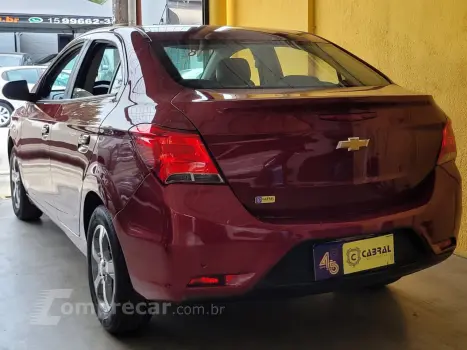 PRISMA Sed. LTZ 1.4 8V FlexPower 4p Aut.