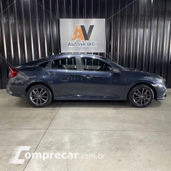 CIVIC 2.0 16vone LX