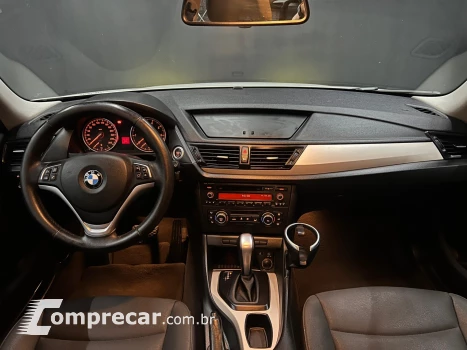 X1 2.0 18I S-DRIVE 4X2 16V GASOLINA 4P AUTOMÁTICO