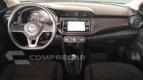 KICKS 1.6 16V FLEXSTART SENSE XTRONIC