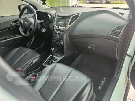 HB20X - 1.6 16V PREMIUM 4P AUTOMÁTICO