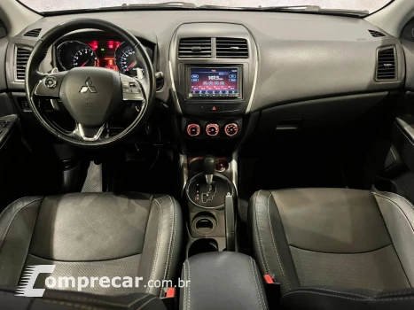 ASX 2.0 16V 4P FLEX GLS AUTOMÁTICO CVT