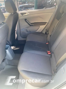 T-Cross 1.0 4P 200 TSI FLEX SENSE AUTOMÁTICO