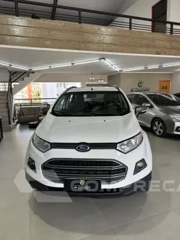 EcoSport FREESTYLE 1.6 16V Flex 5p