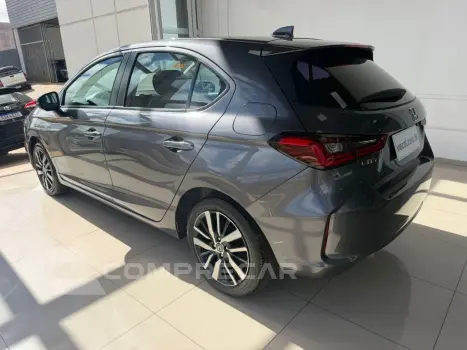City Hatch 1.5 16V 4P FLEX TOURING AUTOMÁTICO CVT