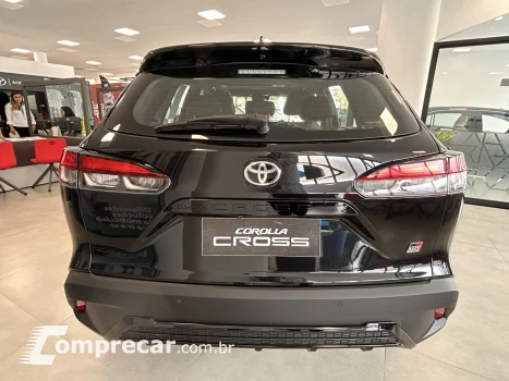 COROLLA CROSS 2.0 VVT-IE GR-SPORT DIRECT SHIFT