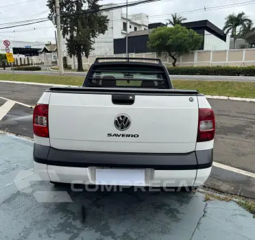 SAVEIRO 1.6 MI Trend CS 8V G.IV