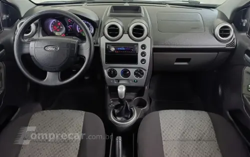 FIESTA 1.0 MPI Hatch 8V