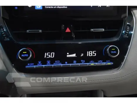 COROLLA CROSS - 1.8 VVT-I HYBRID XRX CVT