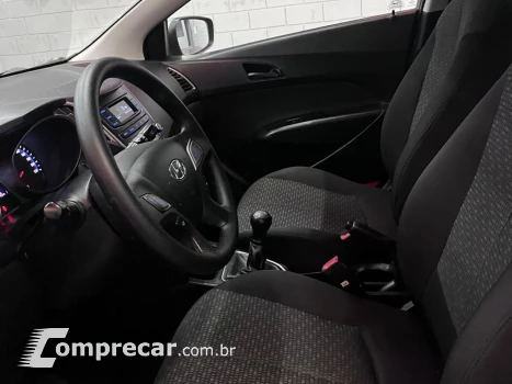 Hb20 1.0 Comfort 12V Flex 4P Manual