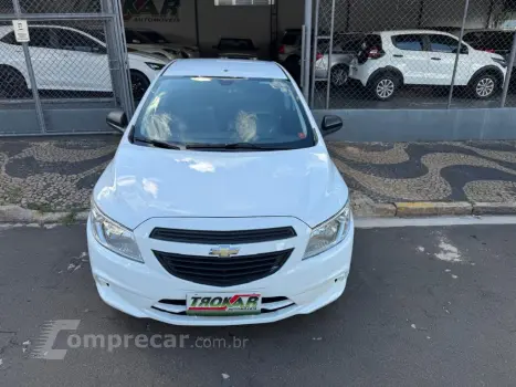 CHEVROLET ONIX HATCH LS 1.0 8V FlexPower 5p Mec. 4 portas