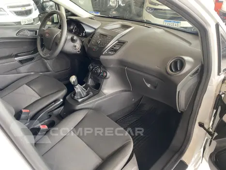 FIESTA 1.5 SE Hatch 16V