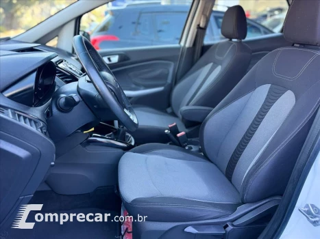 ECOSPORT 1.6 FREESTYLE 16V FLEX 4P MANUAL