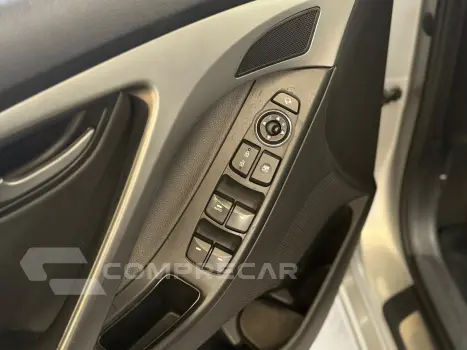 Elantra GLS 2.0 16V Flex Aut.