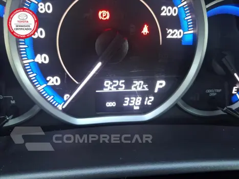 YARIS 1.5 16V FLEX XL MULTIDRIVE