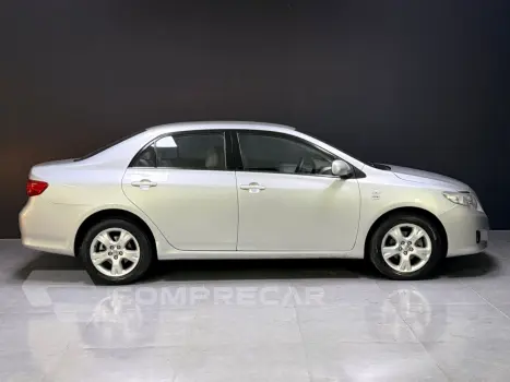 COROLLA 1.8 GLI 16V FLEX 4P AUTOMÁTICO