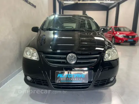 Space Fox 1.6 4P FLEX COMFORTLINE