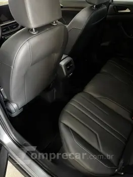 T-Cross 1.4 4P 250 TSI FLEX HIGHLINE AUTOMÁTICO