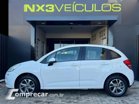 C3 1.5 TENDANCE 8V FLEX 4P MANUAL