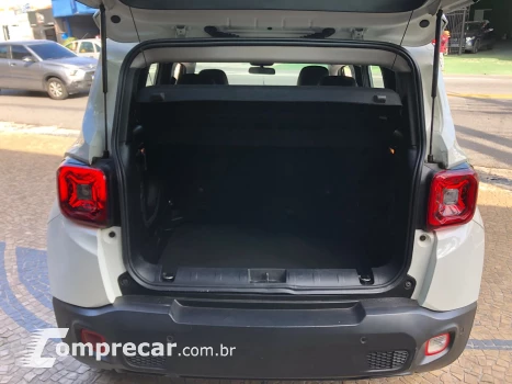 Renegade 1.8 16V Flex Longitude 4P Automático