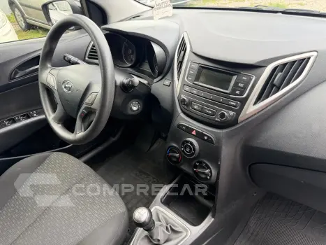 HB 20 Hatch 1.0 12V 4P FLEX COMFORT PLUS