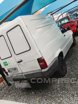 Fiorino Furgão 1.3