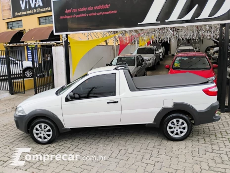 STRADA 1.4 Fire Endurance CD