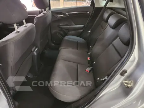 Fit 1.5 16V 4P EX FLEX AUTOMÁTICO