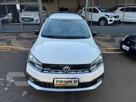 Saveiro CROSS 1.6 T.Flex 16V CD