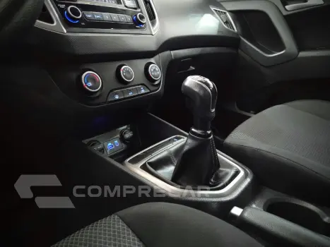 CRETA 1.6 16V FLEX ATTITUDE MANUAL