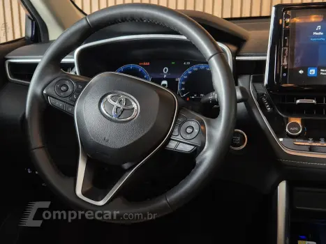 COROLLA CROSS 2.0 Vvt-ie XRX