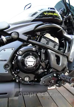 KAWASAKI VULCAN S 650 ABS CAFÉ