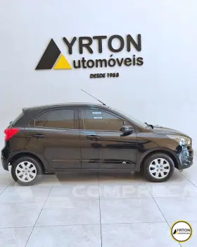 Ka Hatch 1.0 12V 4P FLEX TI-VCT SE