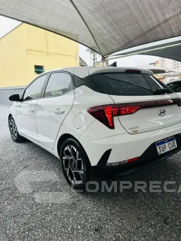 HB20 1.0 Tgdi Comfort