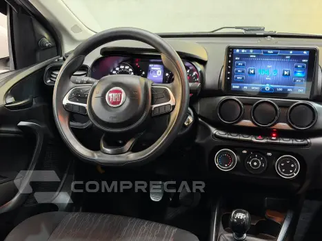ARGO DRIVE 1.0 6V Flex