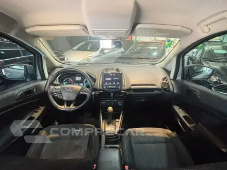 ECOSPORT - 1.5 TI-VCT SE AUTOMÁTICO